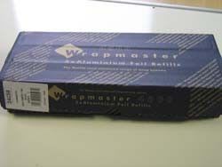 ALUFOLIE WRAPMASTER 14MY 45CMX200M, KART A 3 RLL