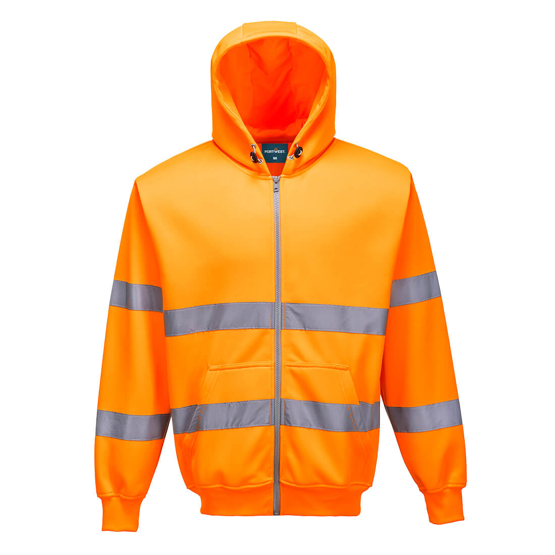 PORTWEST HI-VIS HETTEJAKKE, ORANGE