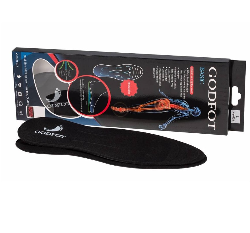 GODFOT BASIC - GODFOT HELSESÅLER