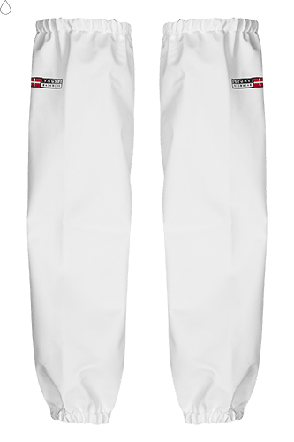 LYNGSØE ARMER TIL MATVAREINDUSTRI, HVITE, ONE SIZE, NETTO