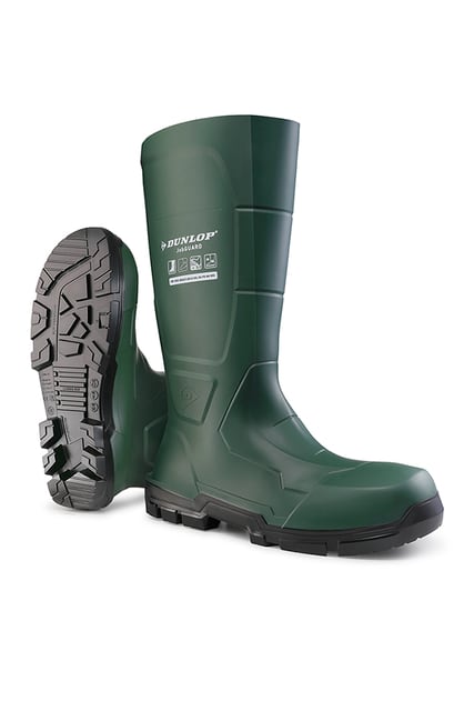 DUNLOP JOBGUARD GUMMISTØVEL UTEN VERN