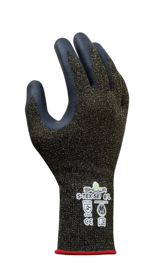 SHOWA KUTTHANSKE, NITRIL FOAM, KUTT 5