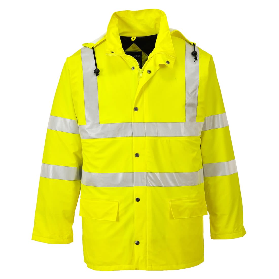 PORTWEST SEALTEX ULTRA HI-VIS VINTERJAKKE, GUL