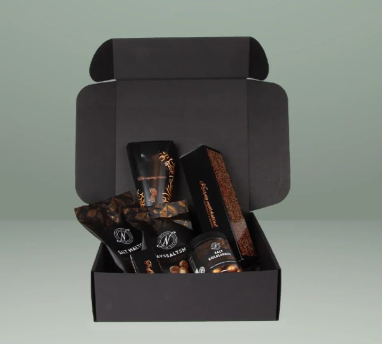 GAVEESKE MED FAVORITTER