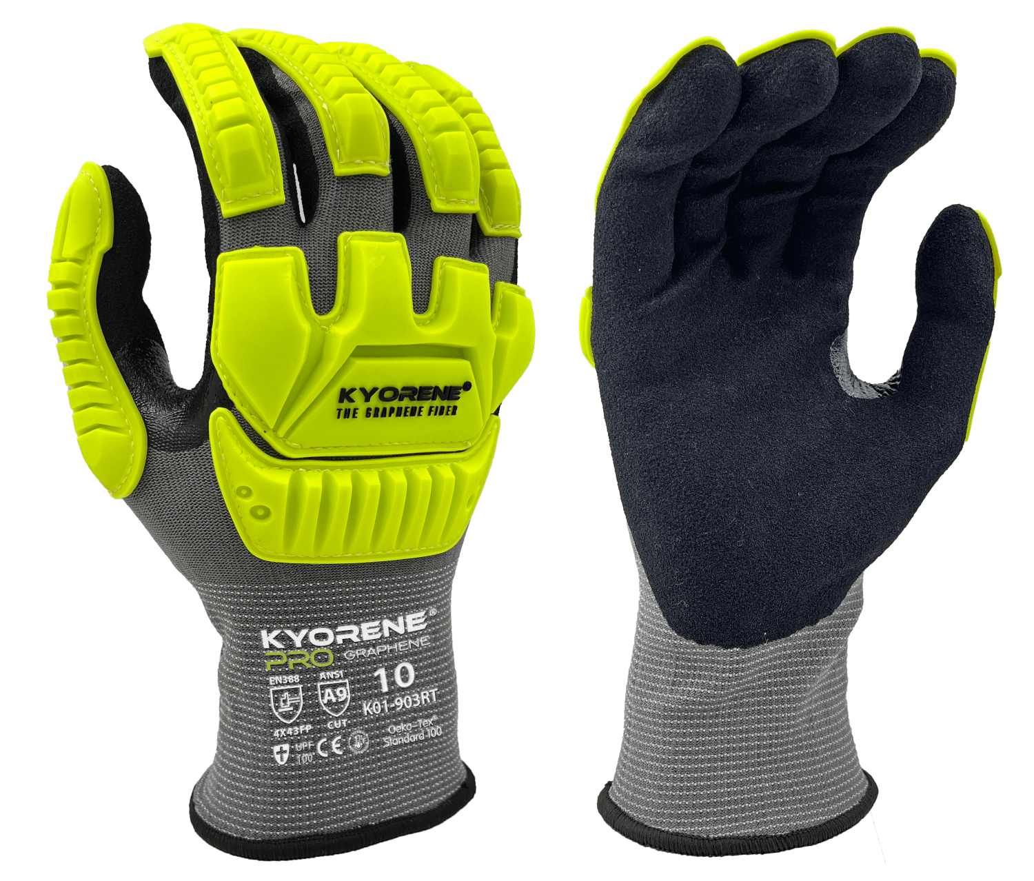 KYORENE IMPACTHANSKE M/KUTT F