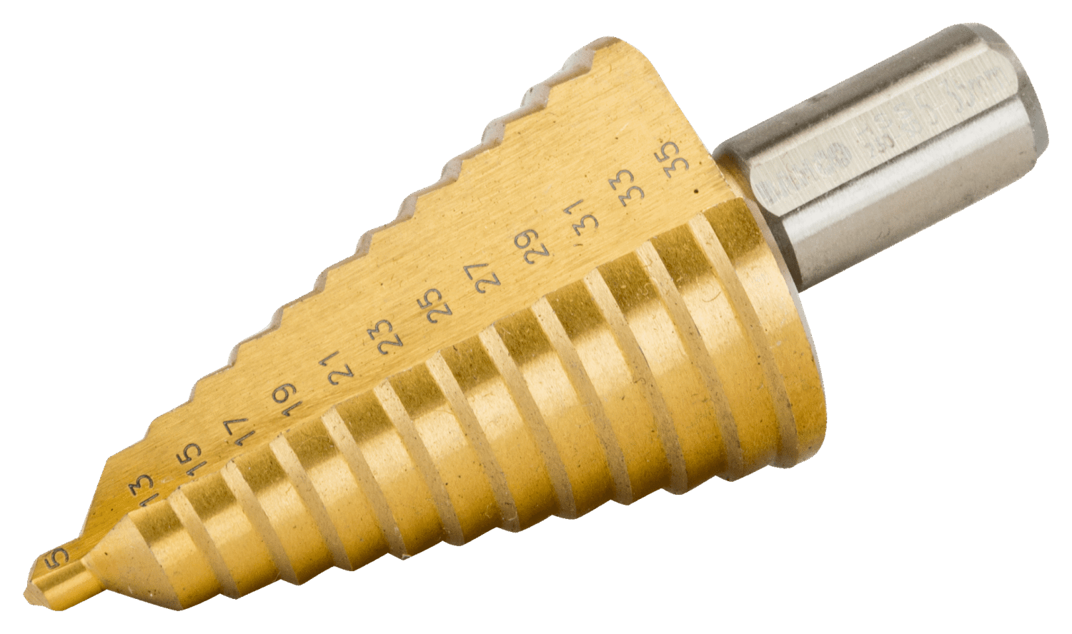 BAHCO TRINNBOR 5 - 35 MM