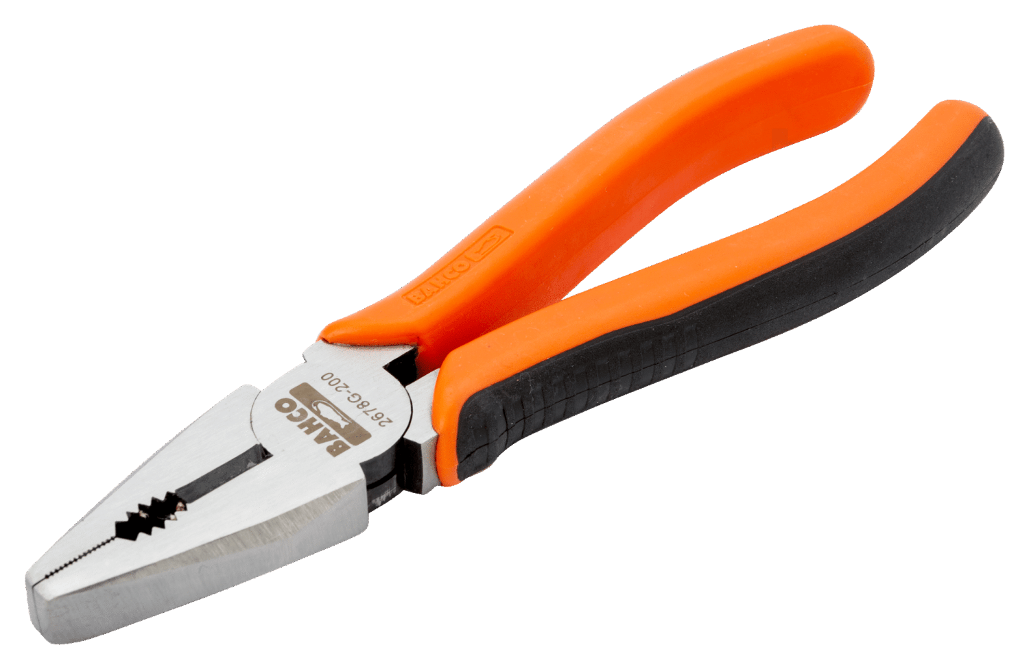 BAHCO KOMB.TANG 160 MM