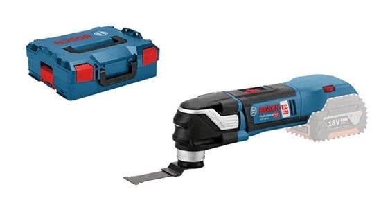 BOSCH MULTIKUTTER GOP 18V-28, UTEN BATTERI