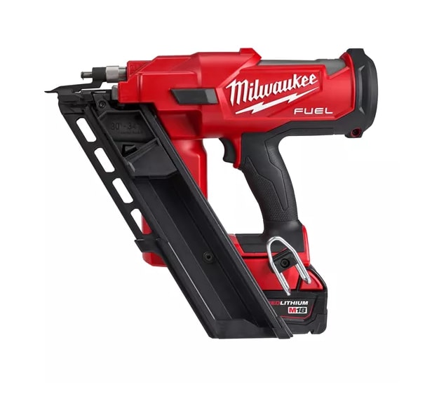 MILWAUKEE SPIKERPISTOL M18FFN-502C