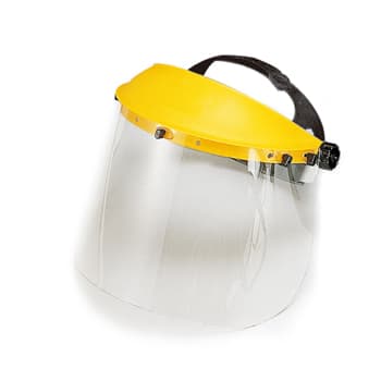 VISIR MED HODEBØYLE