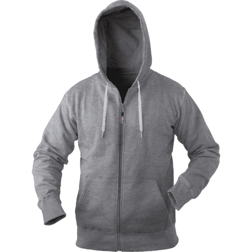 ST.LOUIS HETTEJAKKE (ATLANTA) GRÅ