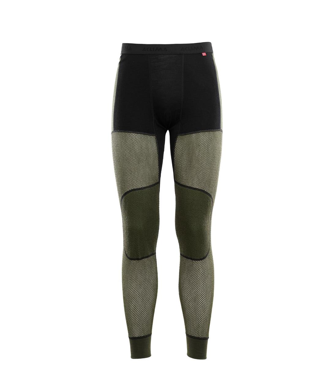 ACLIMA WOOLNET HYBRID LONGS