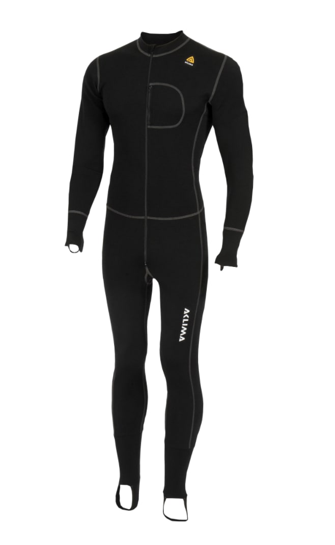 ACLIMA WARMWOOL BODYPIECE, UNISEX