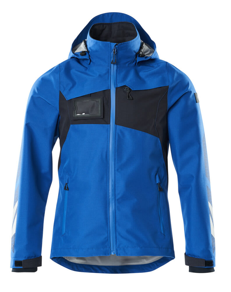 MASCOT VANTETT, LETT FORET SKALLJAKKE BLÅ