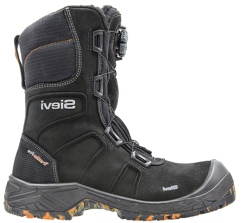 SIEVI ALASKA ROLLER XL+ VINTERSTØVEL