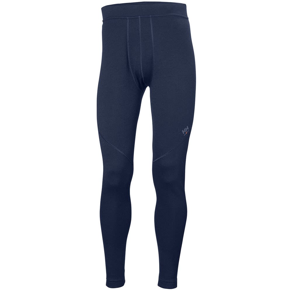 HELLY HANSEN 75506 LIFA MERINO LONGS BLÅ