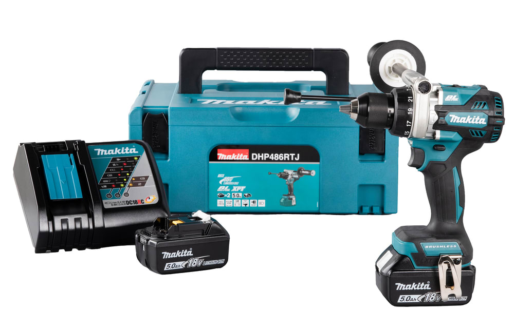MAKITA SLAGBORMASKIN 2.0 18V