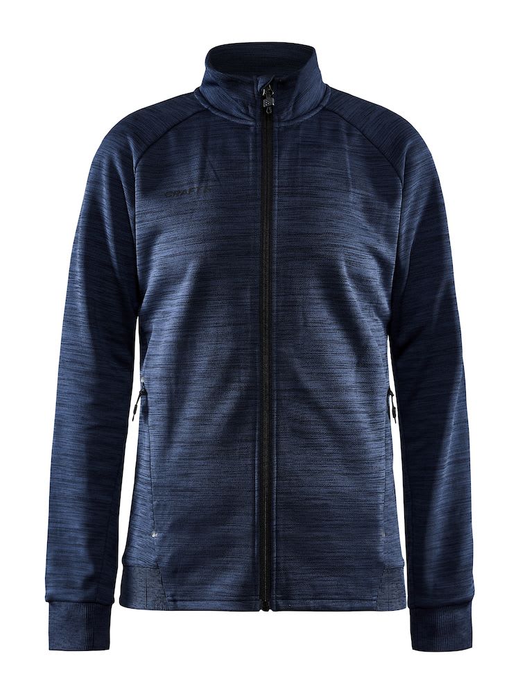 CRAFT ADV UNIFY JACKET DAME, BLAZE MELANGE