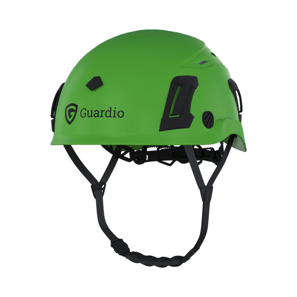 GUARDIO HJELM M/MIPS, GRØNN