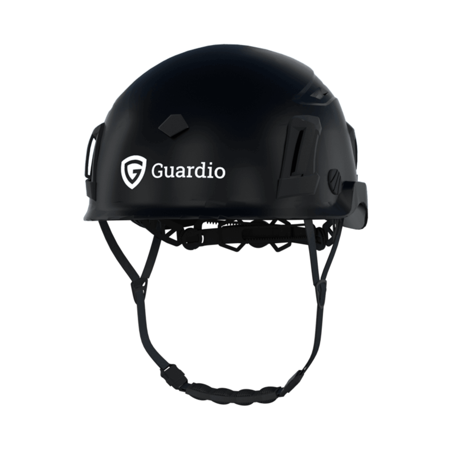 GUARDIO HJELM M/MIPS, SORT