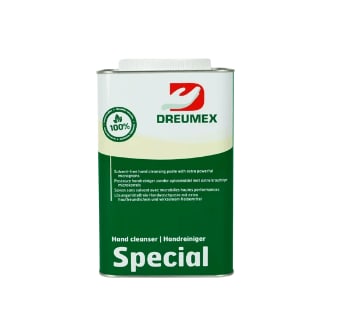 DREUMEX SPECIAL HÅND RENS (KART A 4 STK)