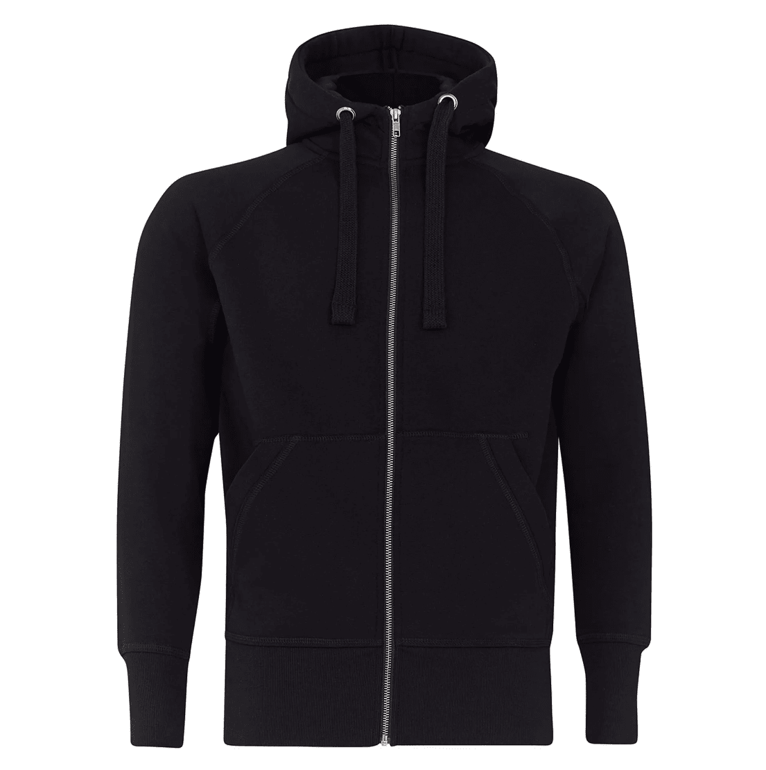 TRACKER HETTEJAKKE SORT