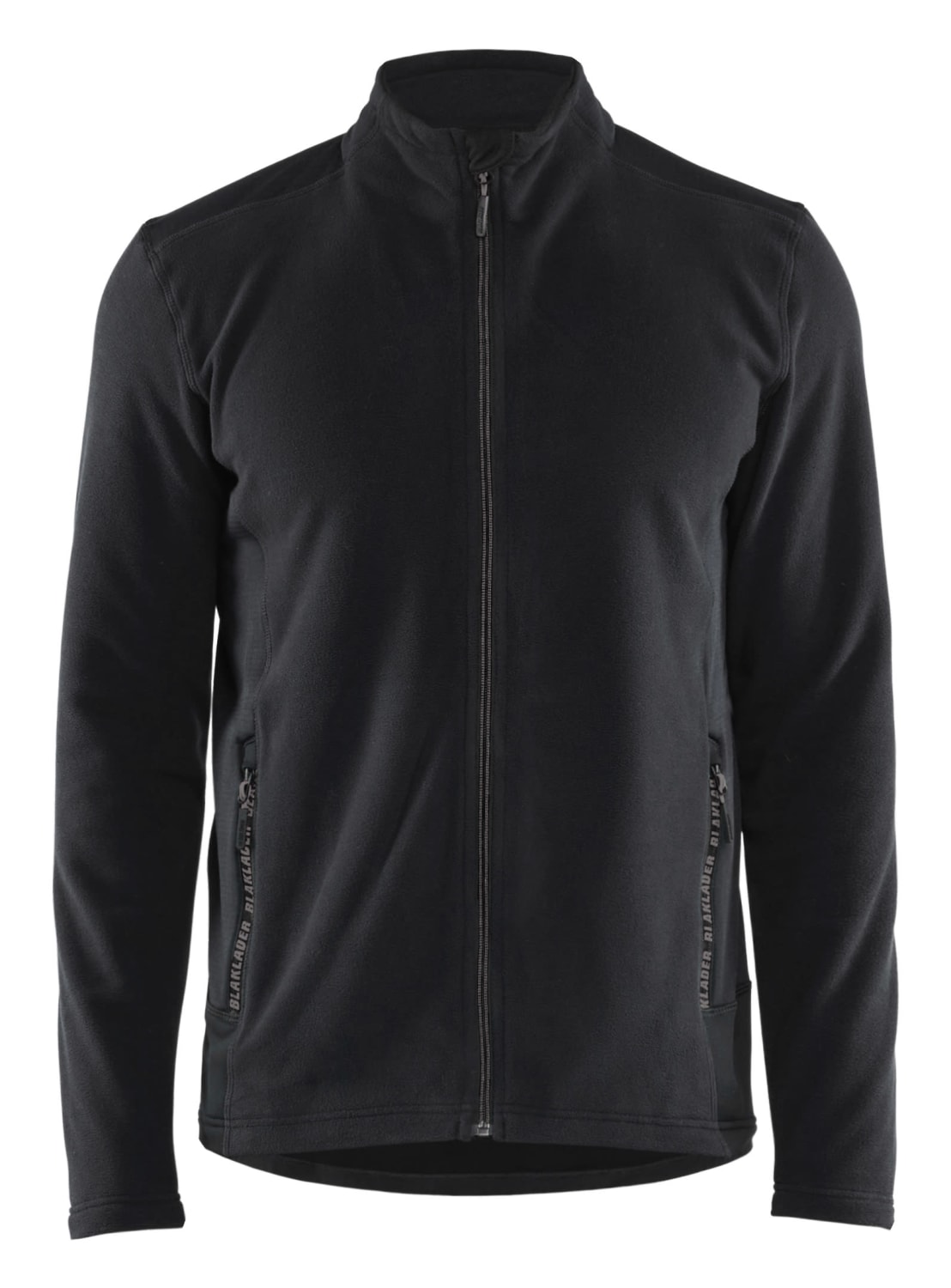 BLÅKLÄDER IKROFLEECEJAKKE, SORT
