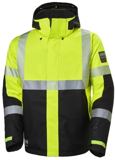 HELLY HANSEN 71372 ICU WINTER JACKET
