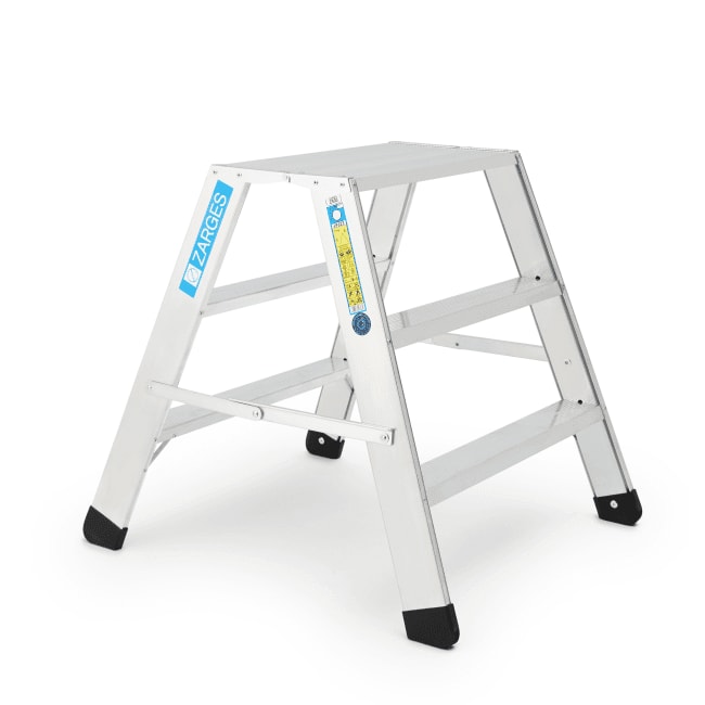 ZARGES BUKK 2X3 TRINN Z500 ØKOPROFF XL