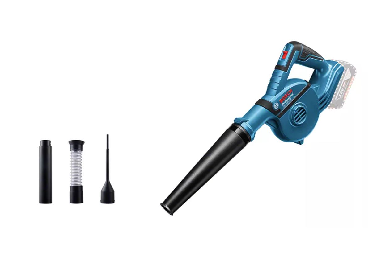 BOSCH BATTERIDREVET BLÅSER