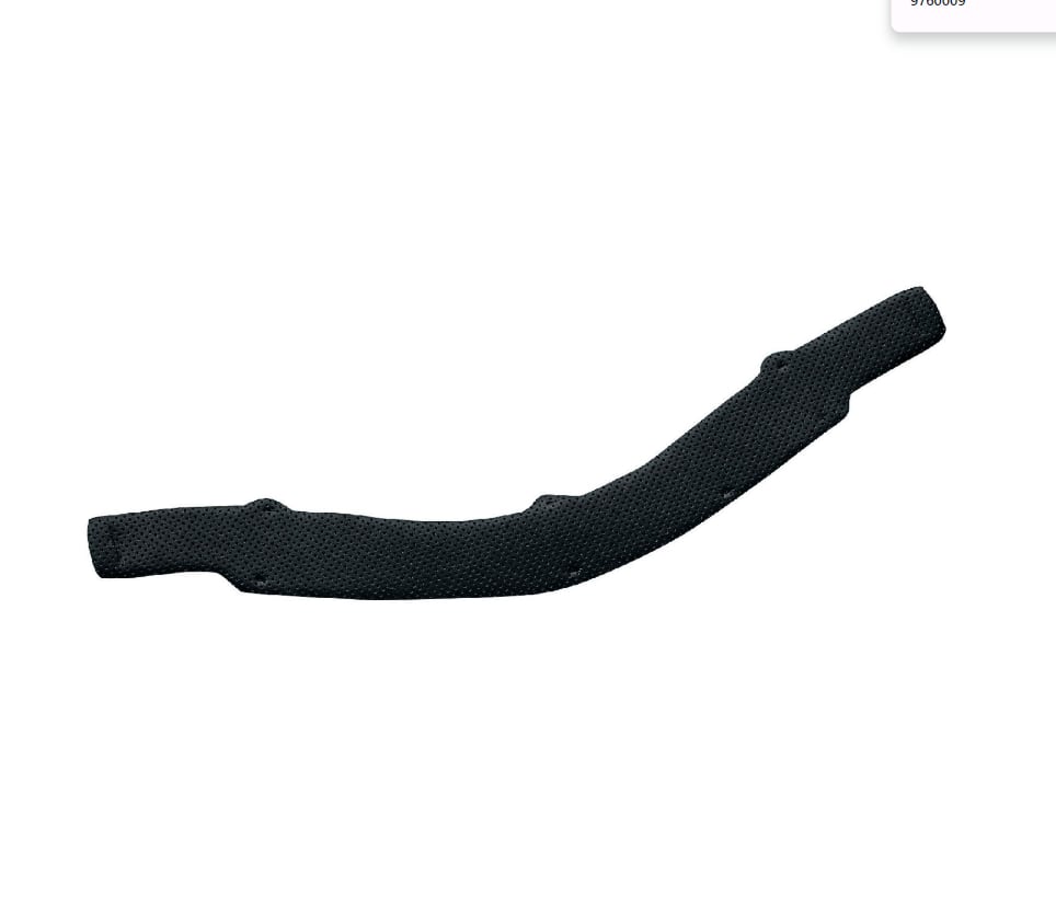 UVEX  SVETTEBÅND TIL UVEX HJELM 9773