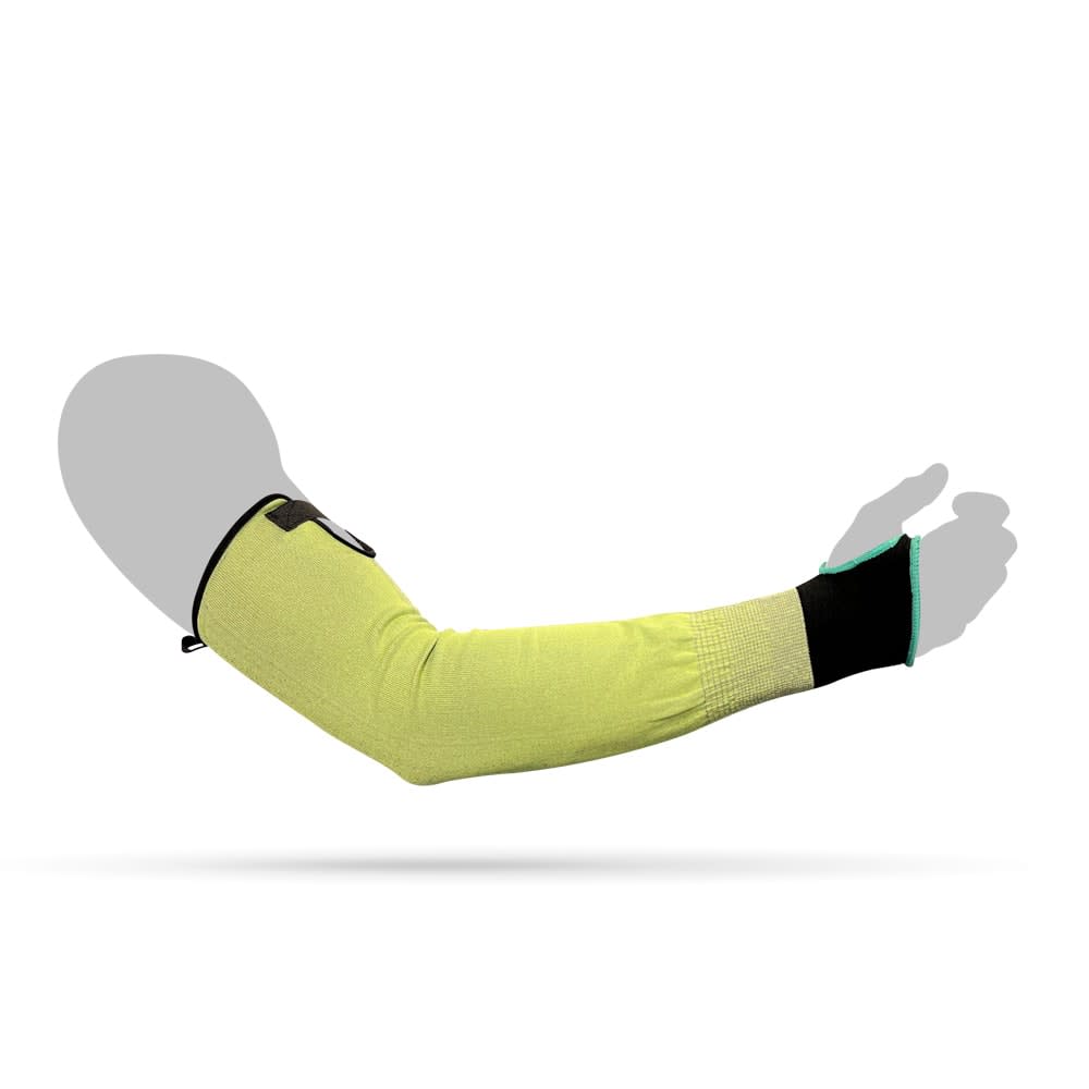 EUREKA HPPE TYNN ARMBESKYTTER, KUTT E