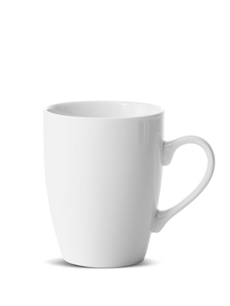 SAGAFORM BORNEO KRUS, HVIT