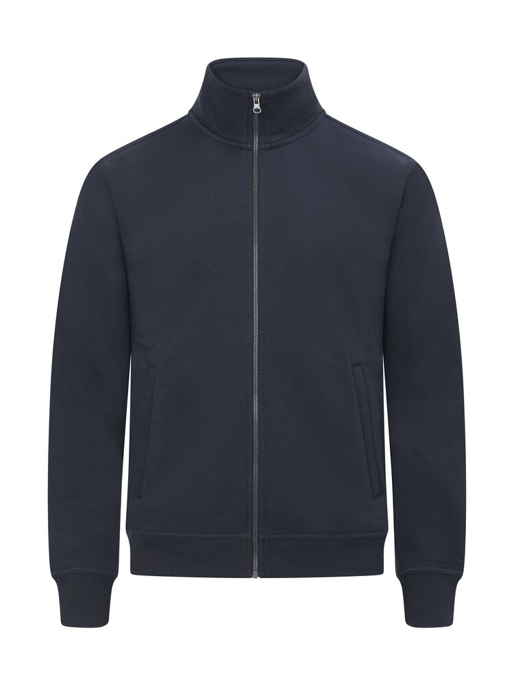 CLIQUE MIAMI CARDIGAN, MARINE