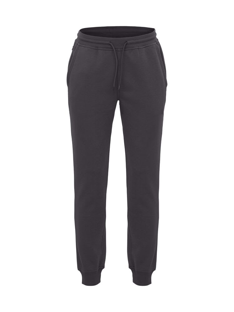 CLIQUE MIAMI PANTS, METAL GREY