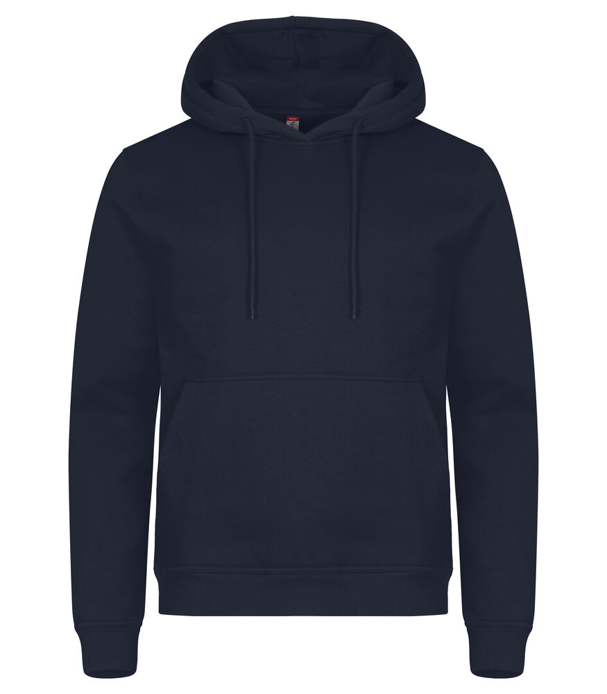CLIQUE MIAMI HOODY, MARINE