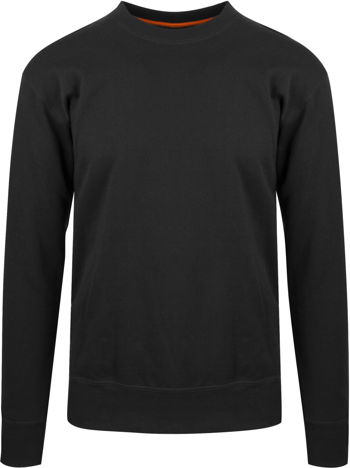 YOU INDUSTRIAL SWEATSHIRT, SORT