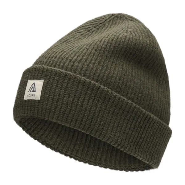 ACLIMA REBORN FELTED BEANIE, GRØNN