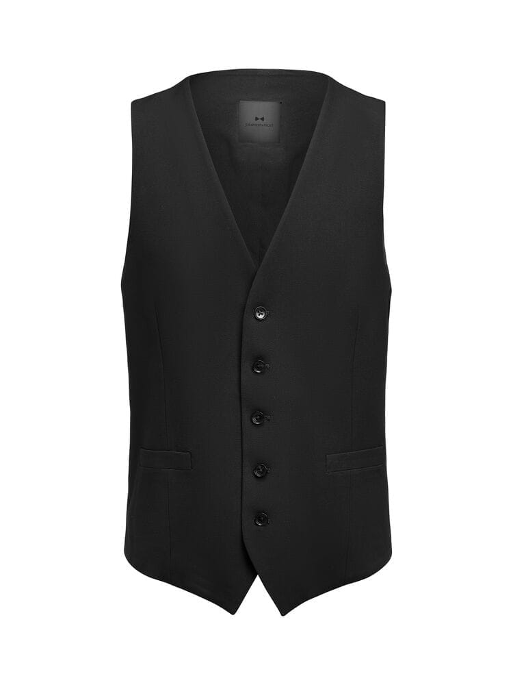JAMES HARVEST & FROST SIGNATURE SUIT VEST, SORT