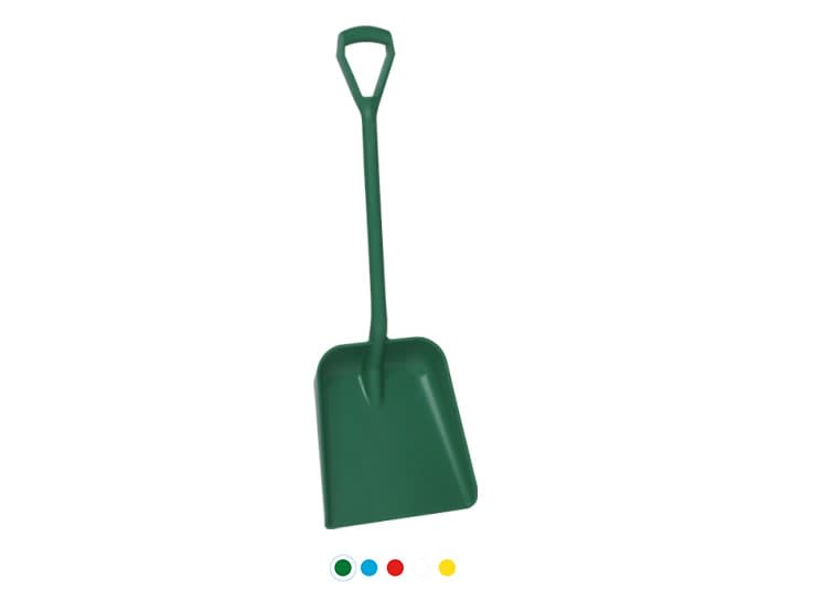 VIKAN SPADE 379X345X90MM, 1035 MM