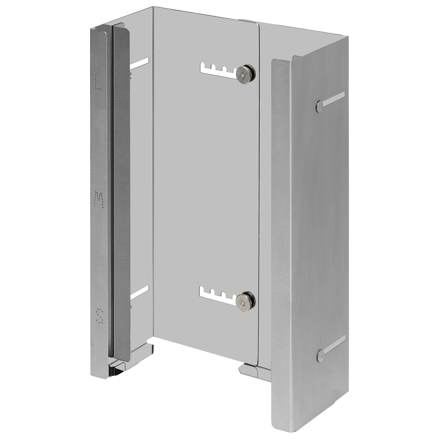 NITRAS HANSKEHOLDER I RUSTFRITT STÅL