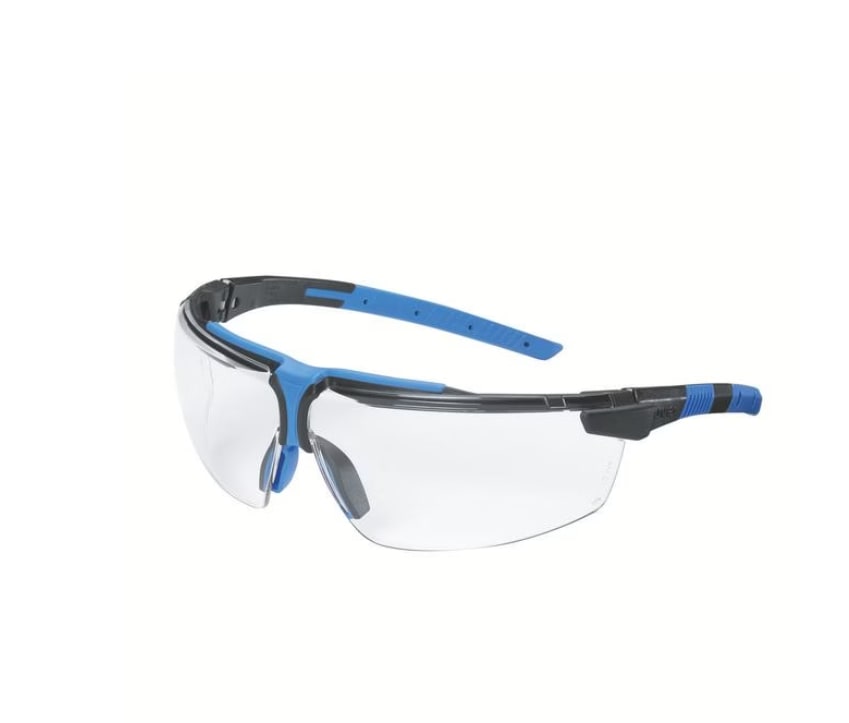 UVEX BRILLE i-3 AR, BLÅ/SORT RAMME
