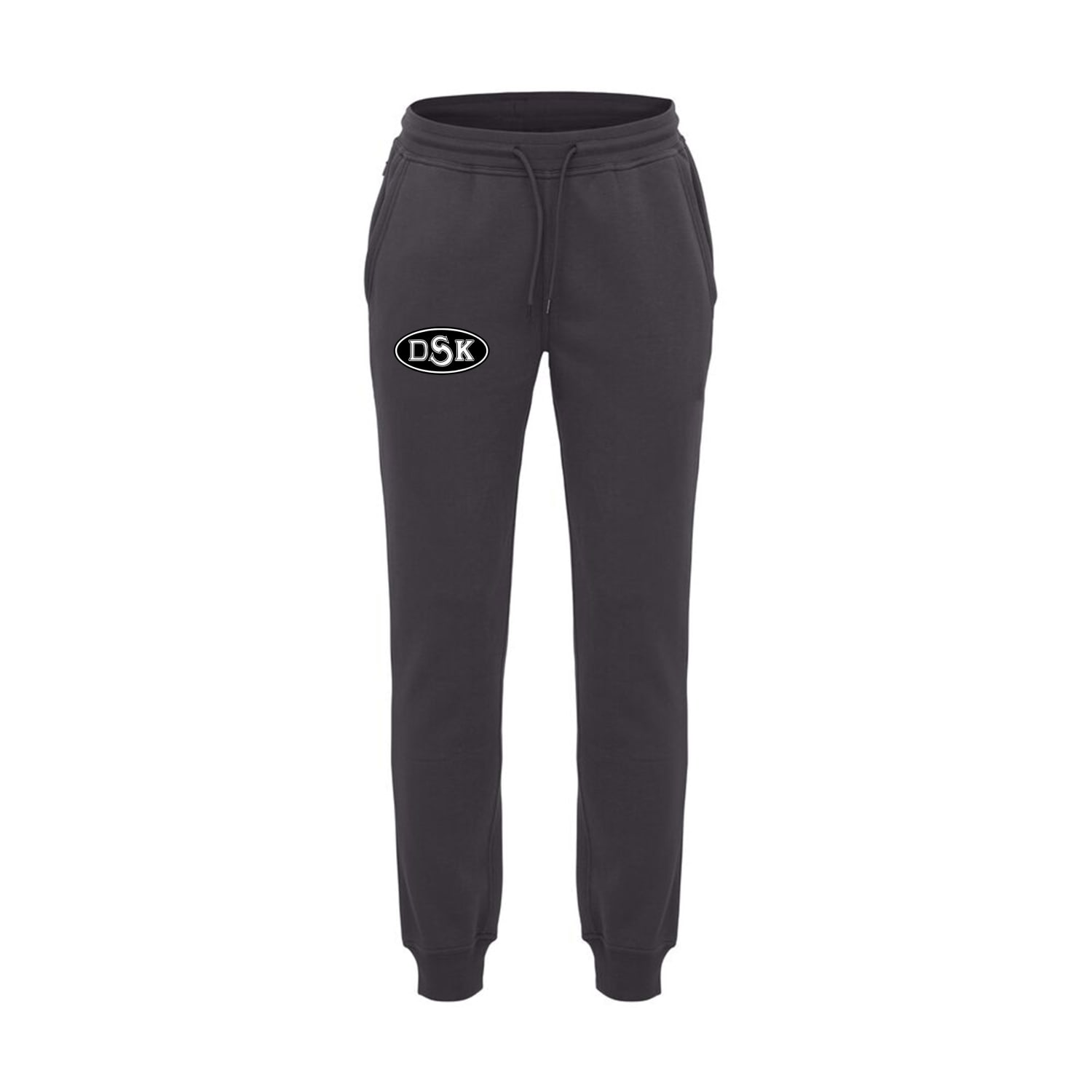 CLIQUE MIAMI PANTS, METAL GREY