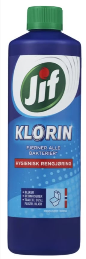 JIF KLORIN 750ML