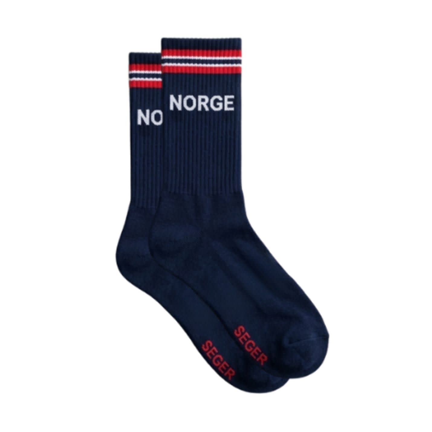 NORGESOKKEN, BLÅ