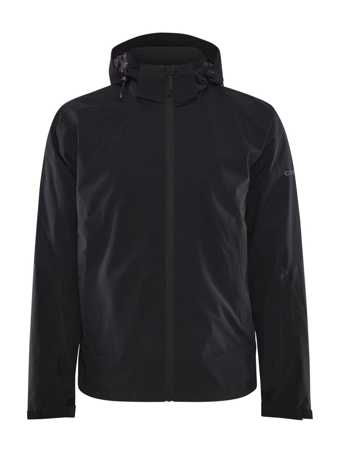 CRAFT CORE EXPLORE SHELL JACKET M, SORT