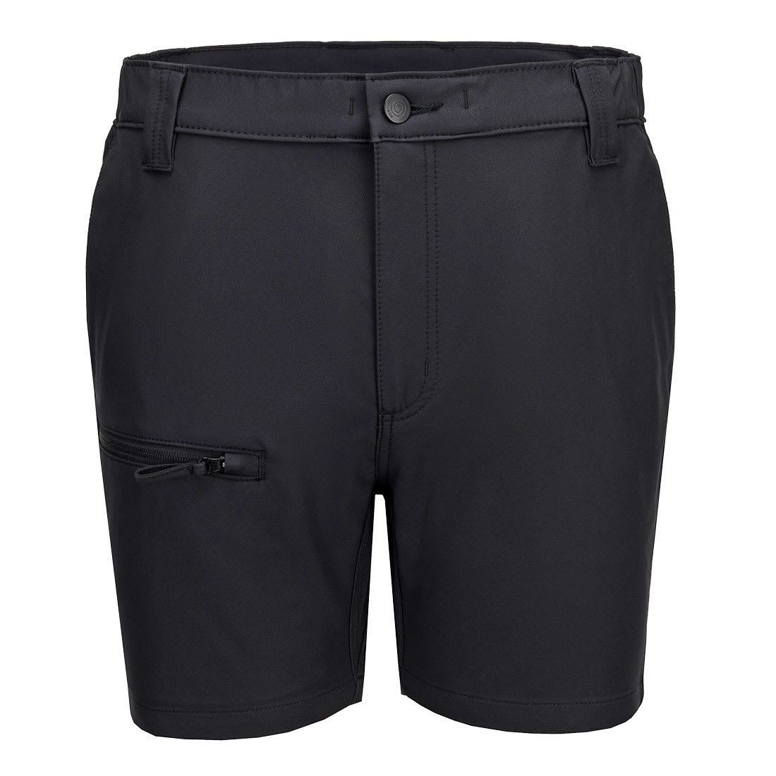 PORTWEST WXE ECO ACTIVE STRETCHSHORTS, SORT