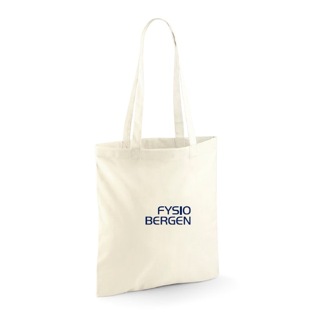 YOU BAG FOR LIFE HANDLENETT, BEIGE