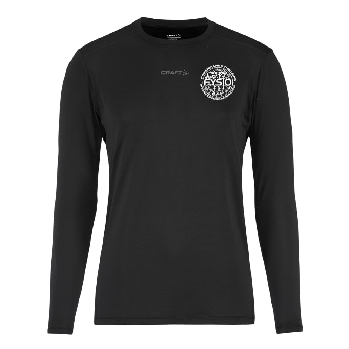 CRAFT ADV ESSENCE LS TEE 2 M, SORT