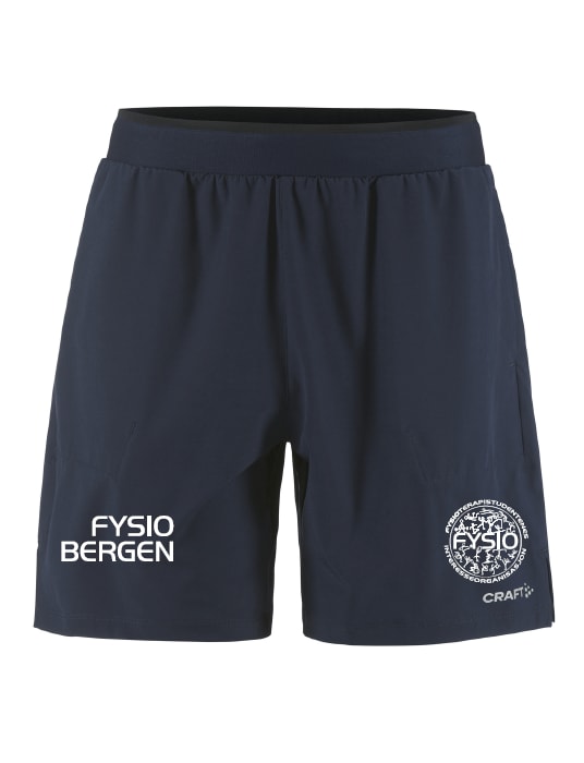 CRAFT ADV ESSENCE 2-IN-1 SHORTS 2M, MARINE